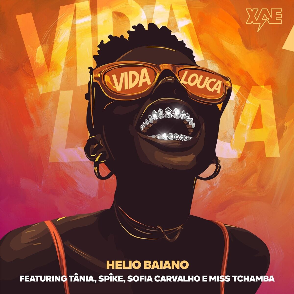 Album cover of Vida Louca