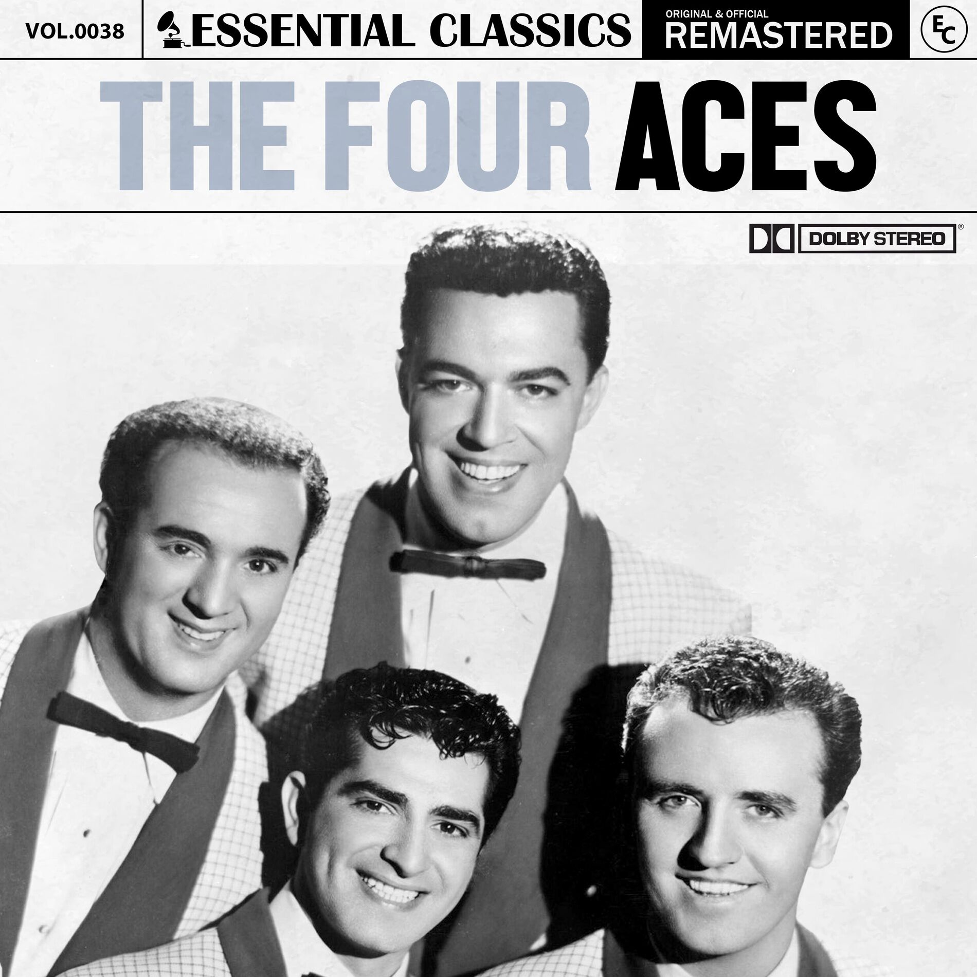 Album cover of Essential Classics, Vol. 38: The Four Aces