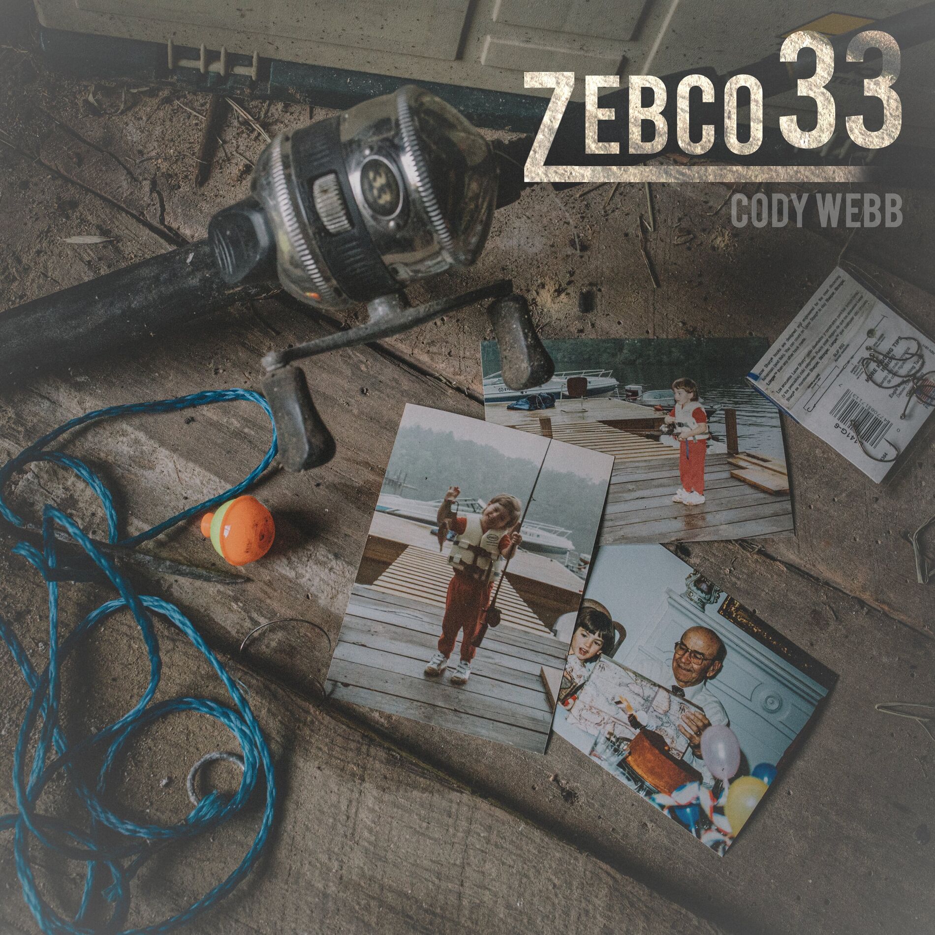 Album cover of Zebco 33