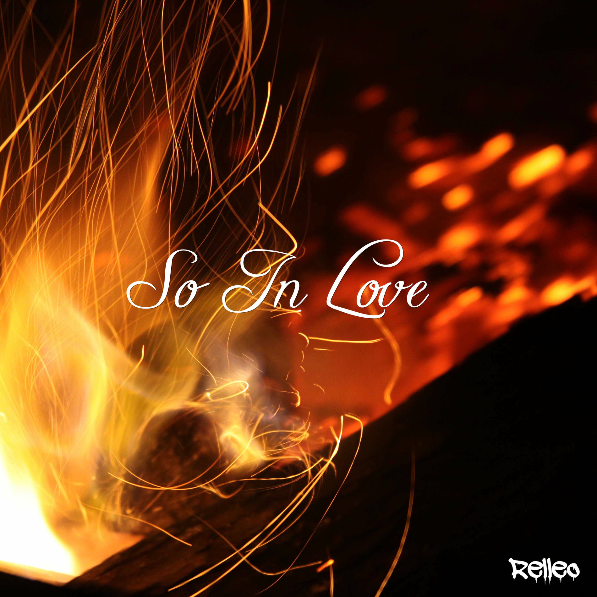 Album cover of So In Love