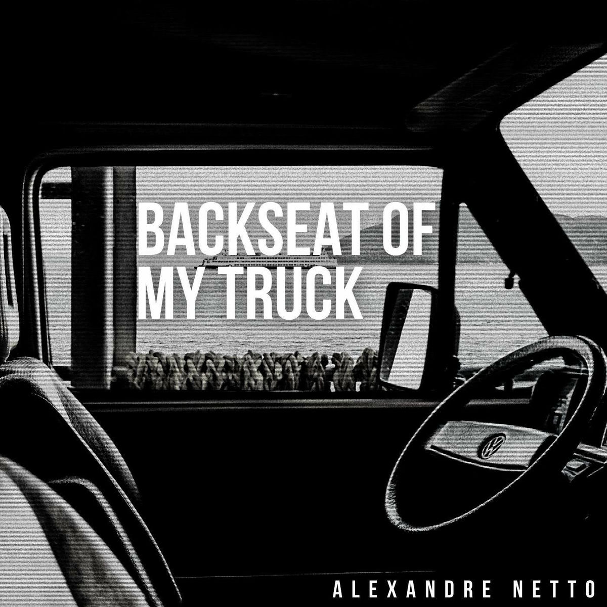 Album cover of Backseat of My Truck
