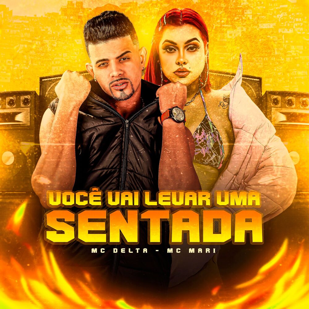 Picture of Você Vai Levar uma Sentada