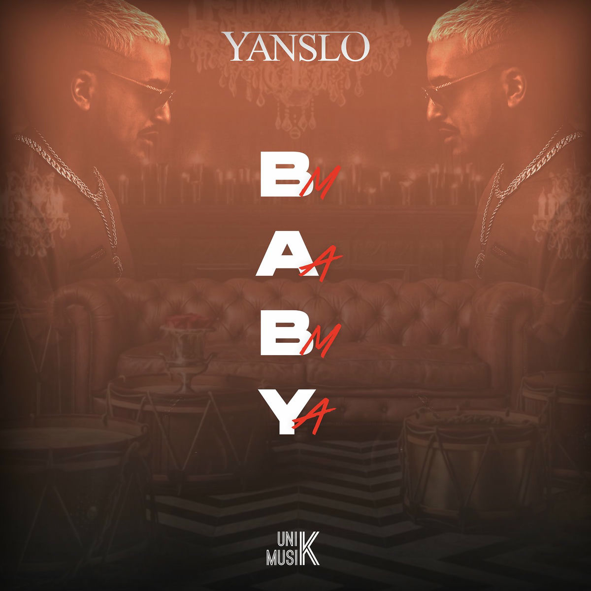 Album cover of baby mama