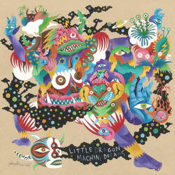 Cover of Machine Dreams