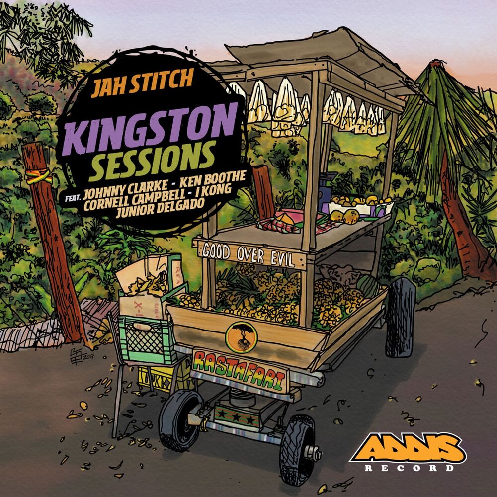 Picture of Kingston Sessions