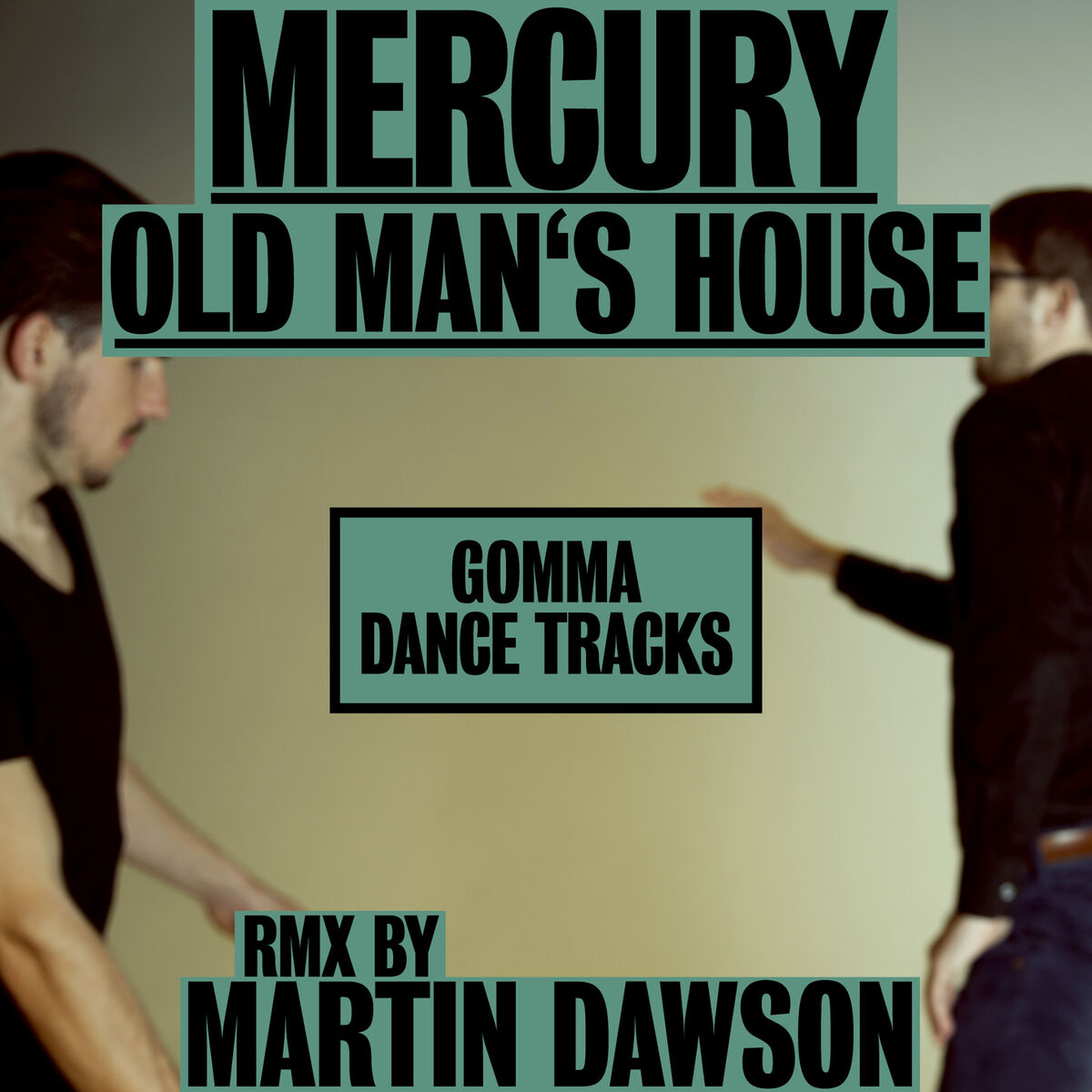 Album cover of Old Man's House EP