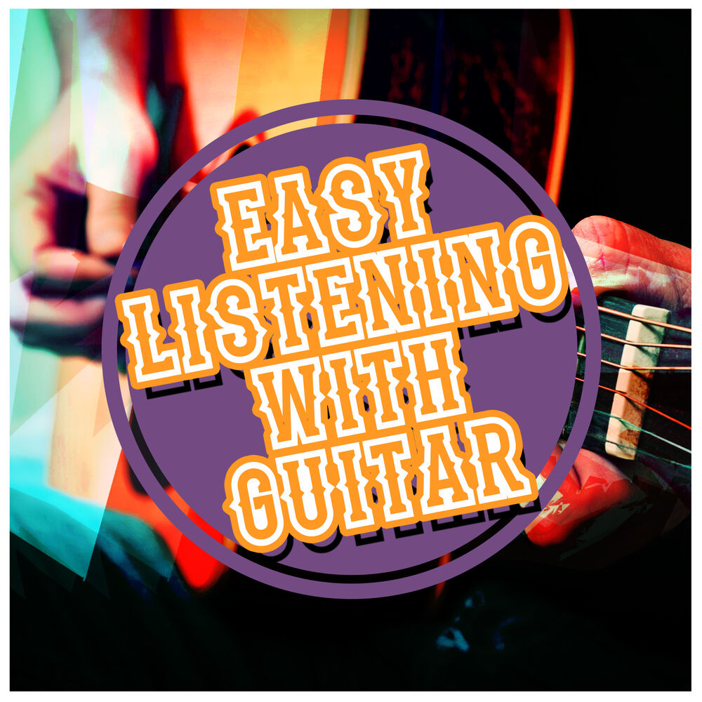 Picture of Easy Listening with Guitar