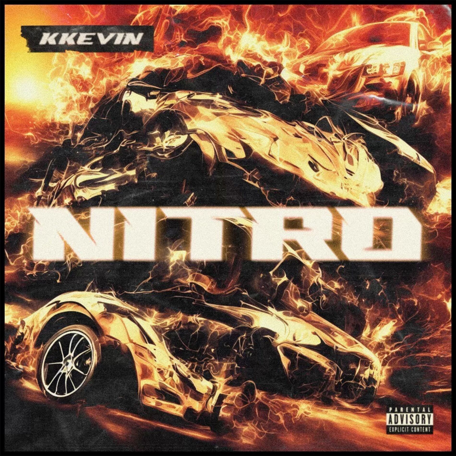 Album cover of Nitro