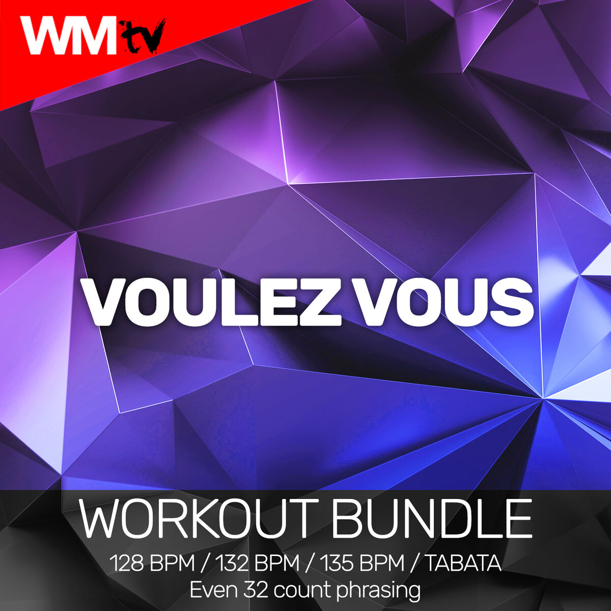 Album cover of Voulez Vous (Workout Bundle / Even 32 Count Phrasing)