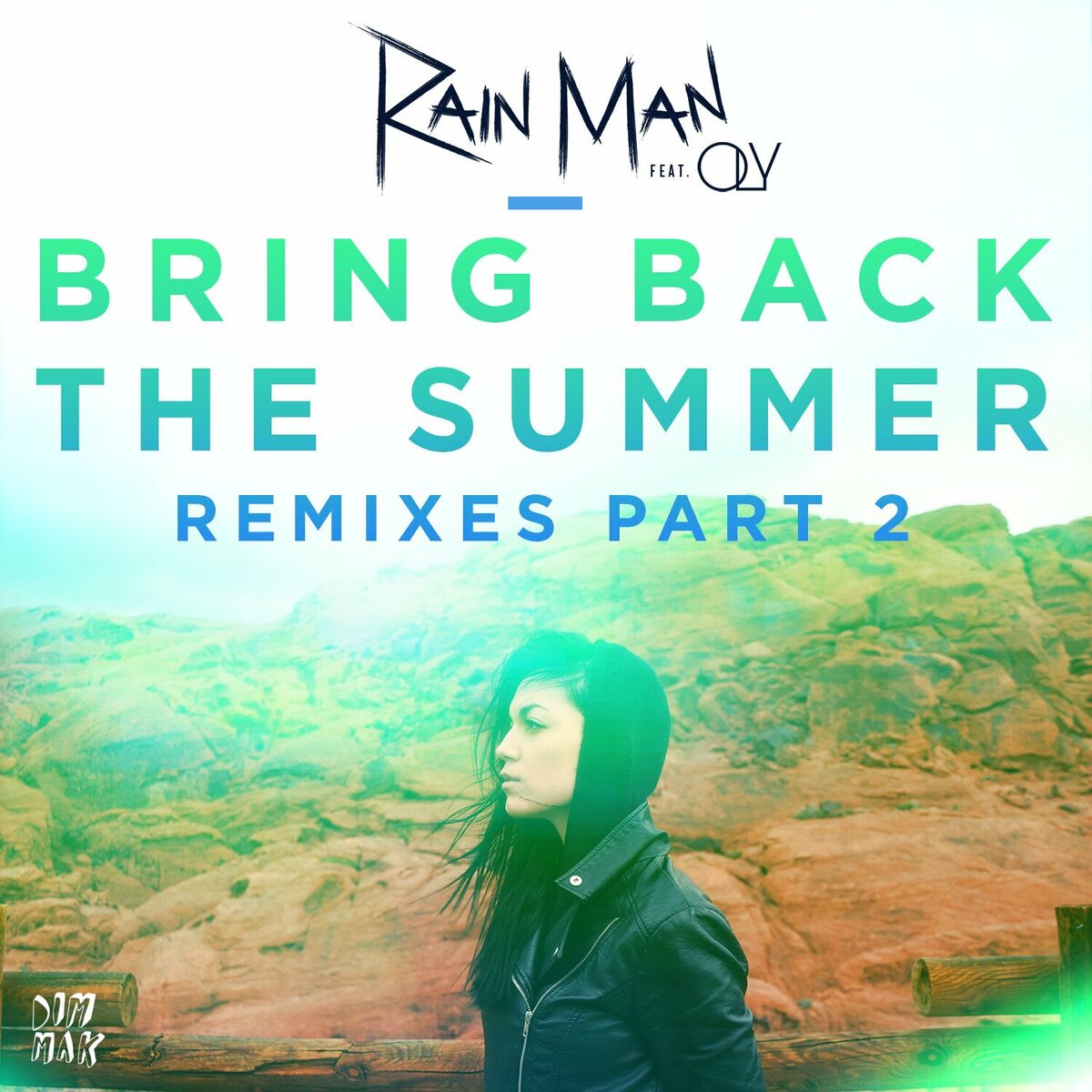 Album cover of Bring Back the Summer (feat. OLY)