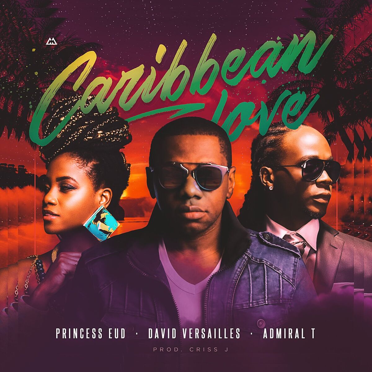 Album cover of Caribbean Love