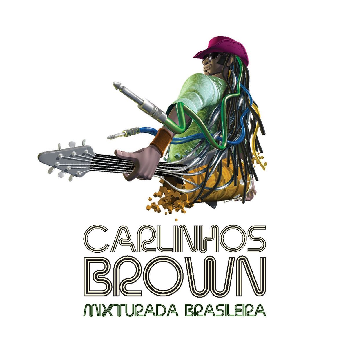Album cover of Mixturada Brasileira