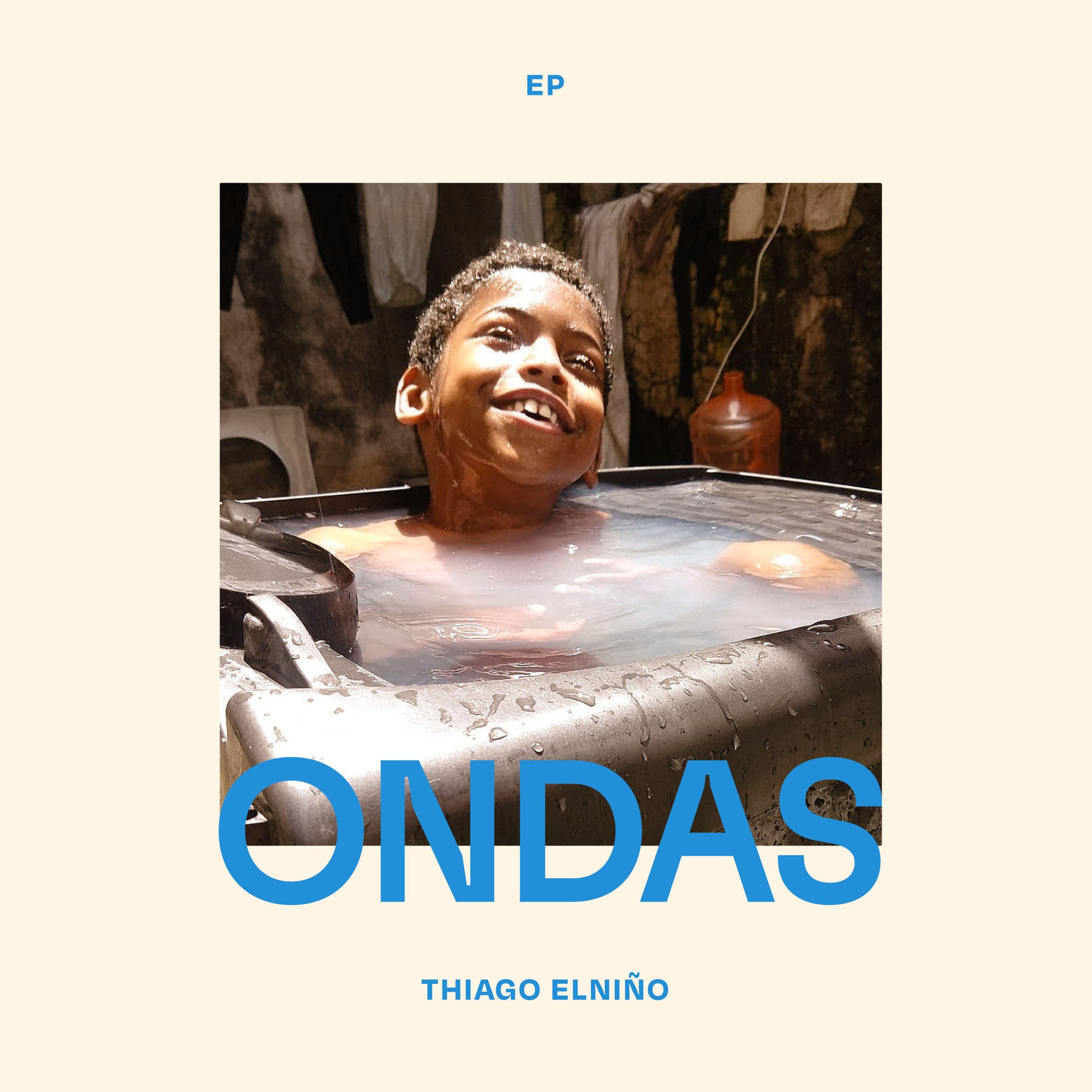 Album cover of ONDAS