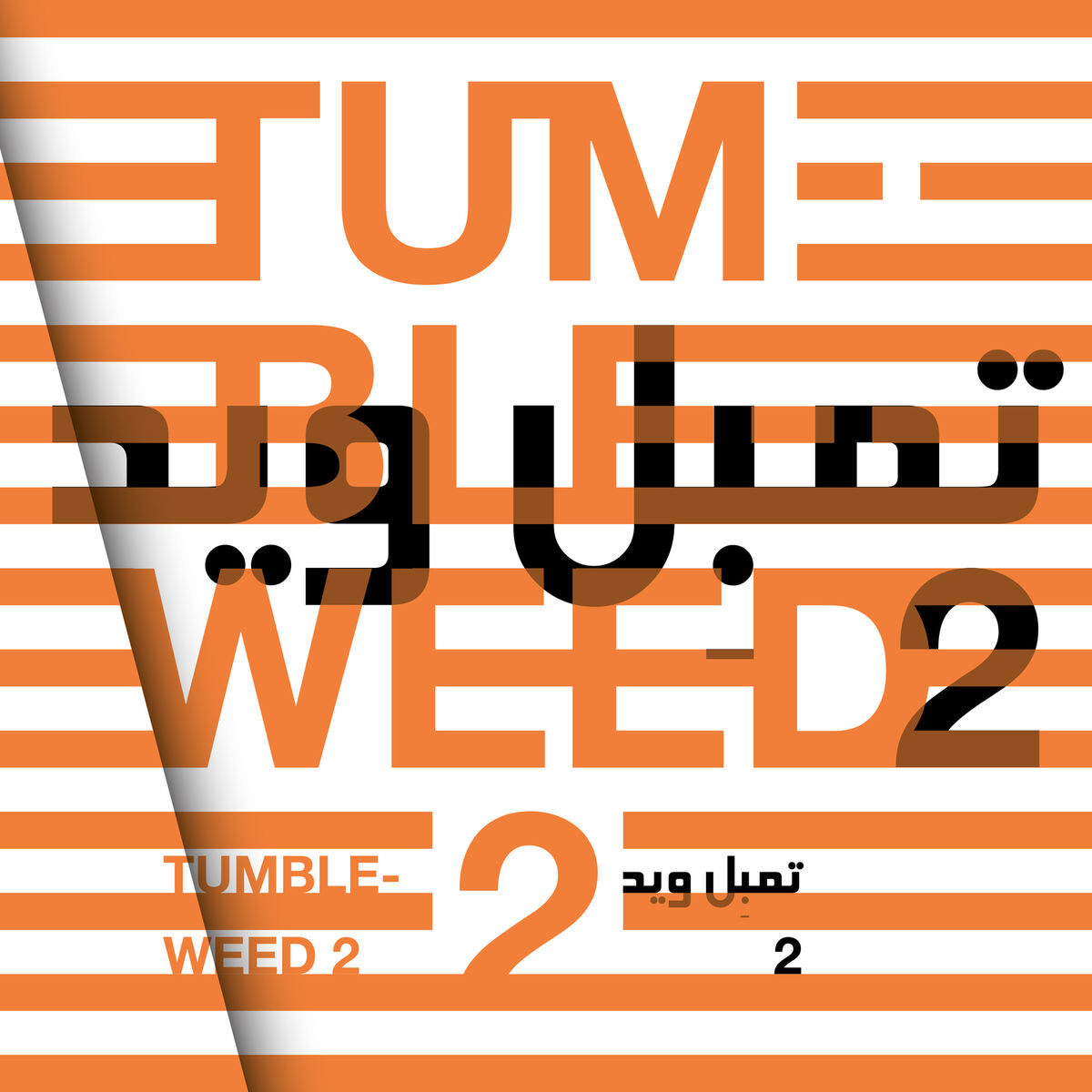 Album cover of Tumbleweed 2