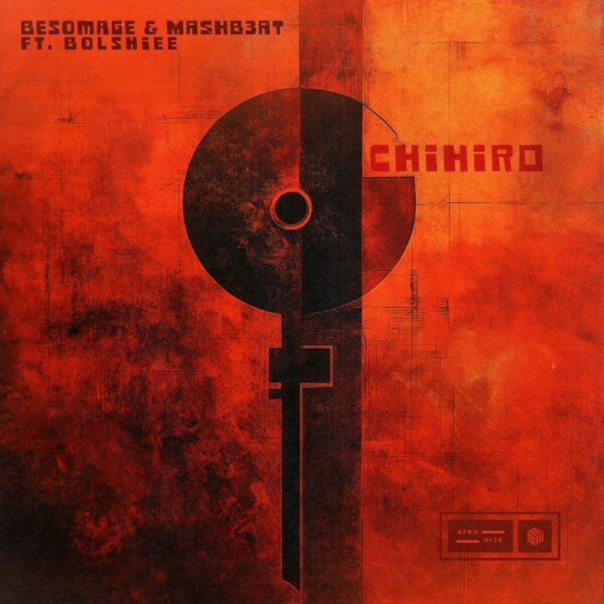 Album cover of Chihiro