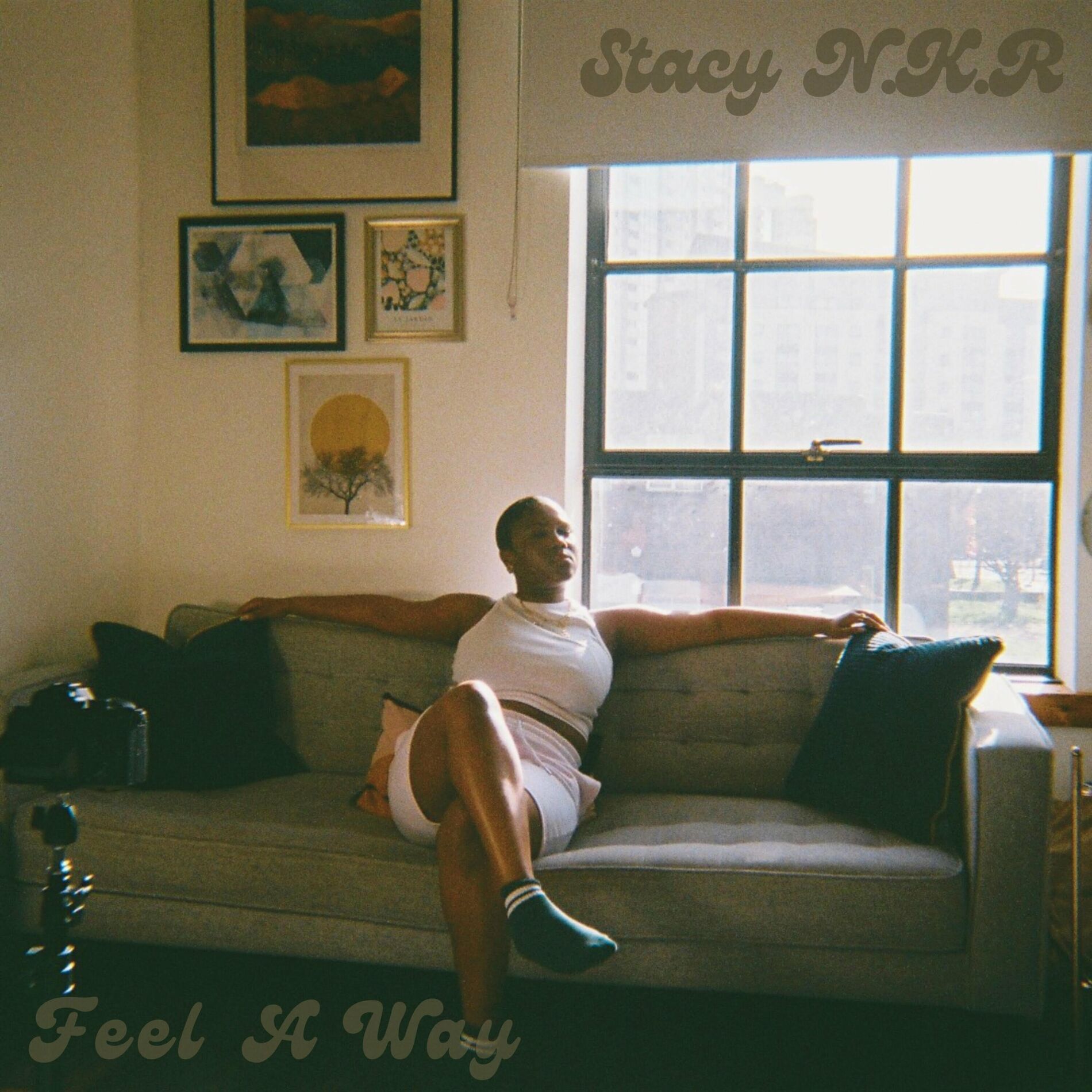 Album cover of Feel A Way