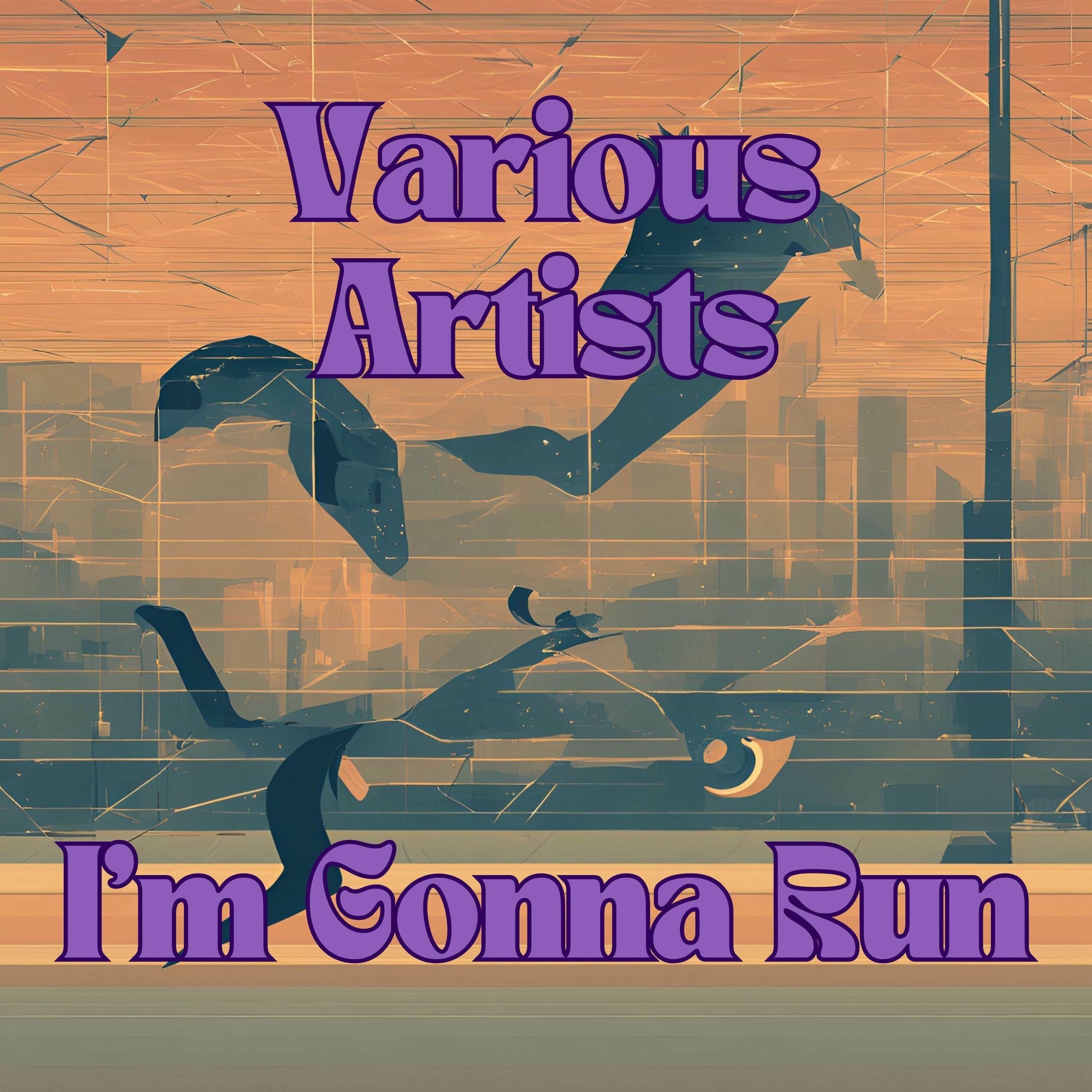 Album cover of I'm Gonna Run