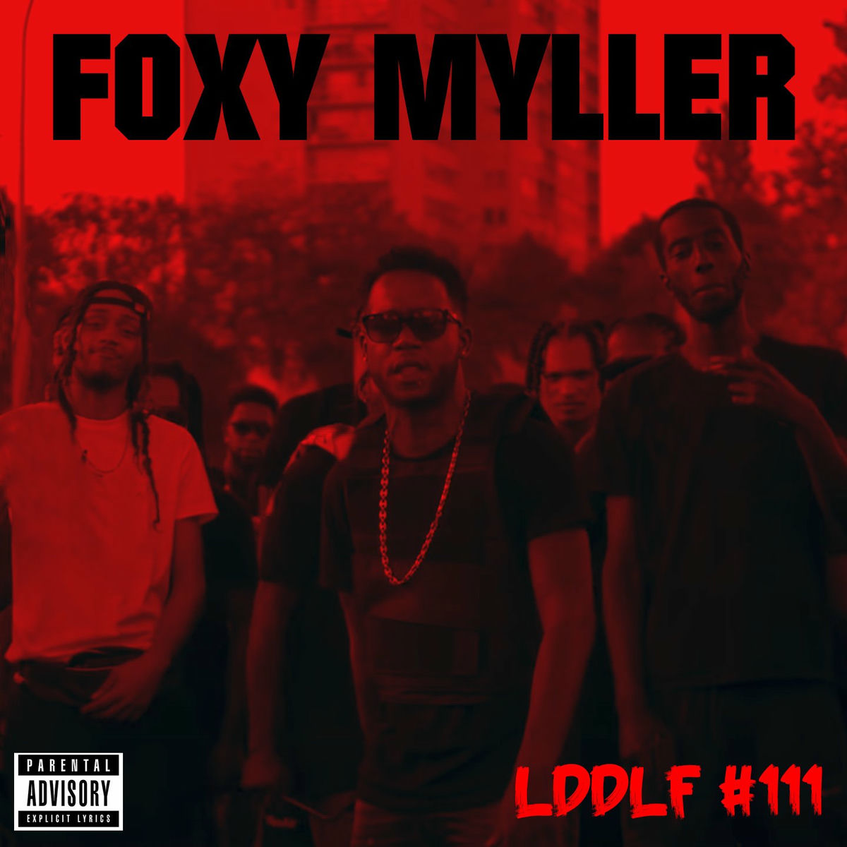 Album cover of LDDLF #111