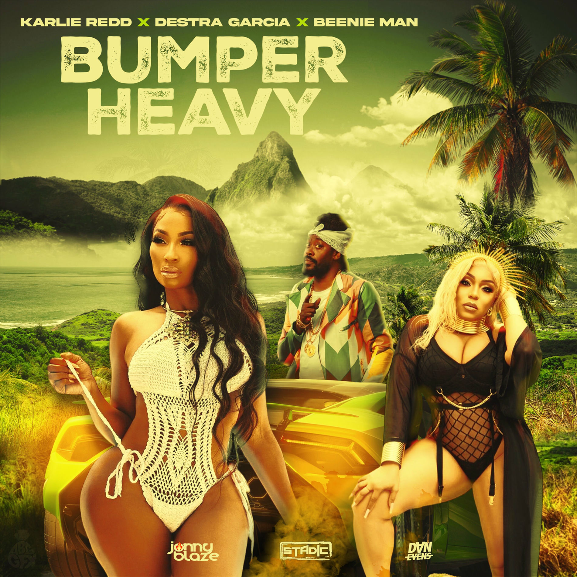 Album cover of Bumper Heavy