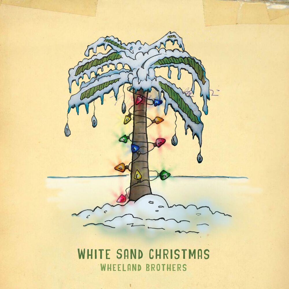 Picture of White Sand Christmas