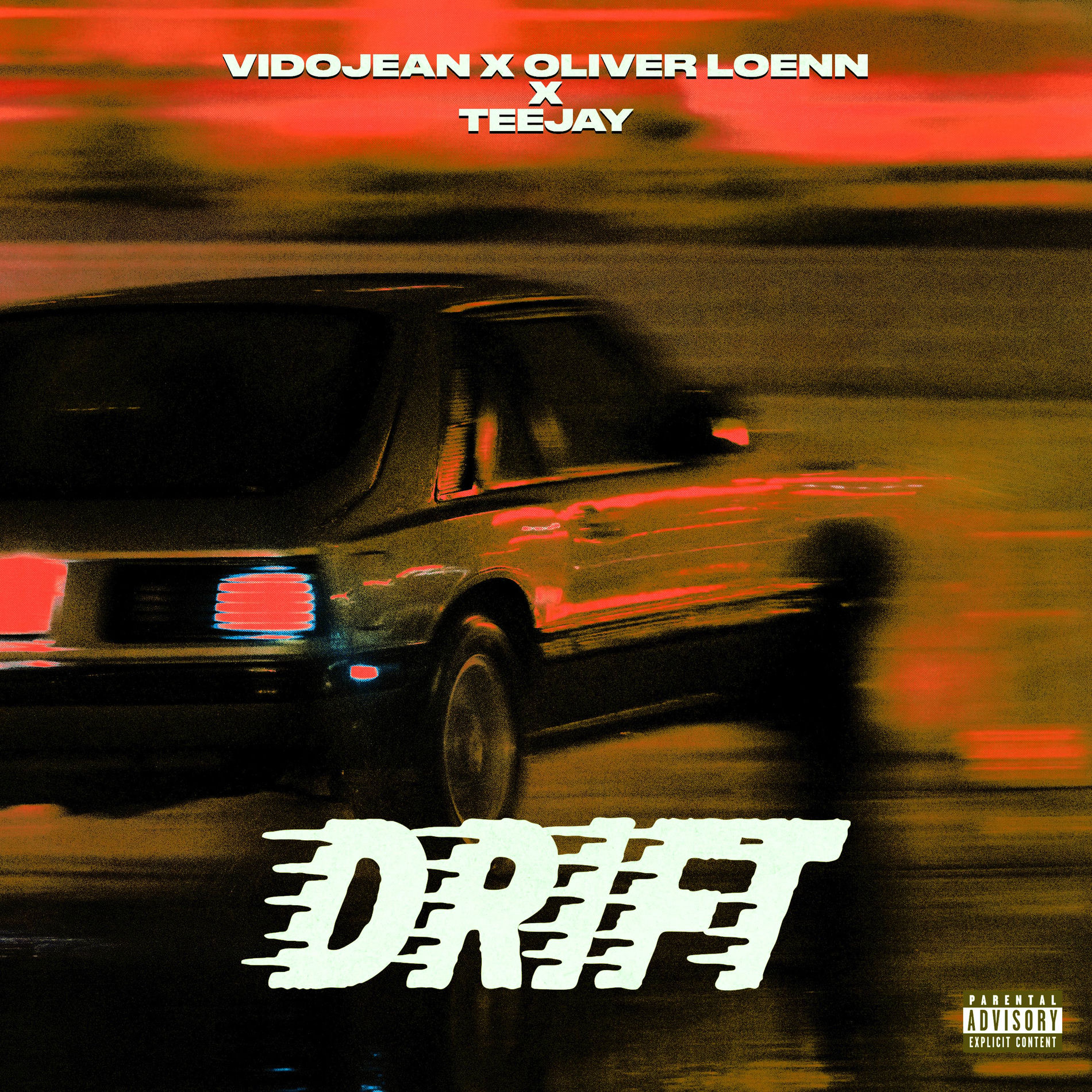 Album cover of Drift