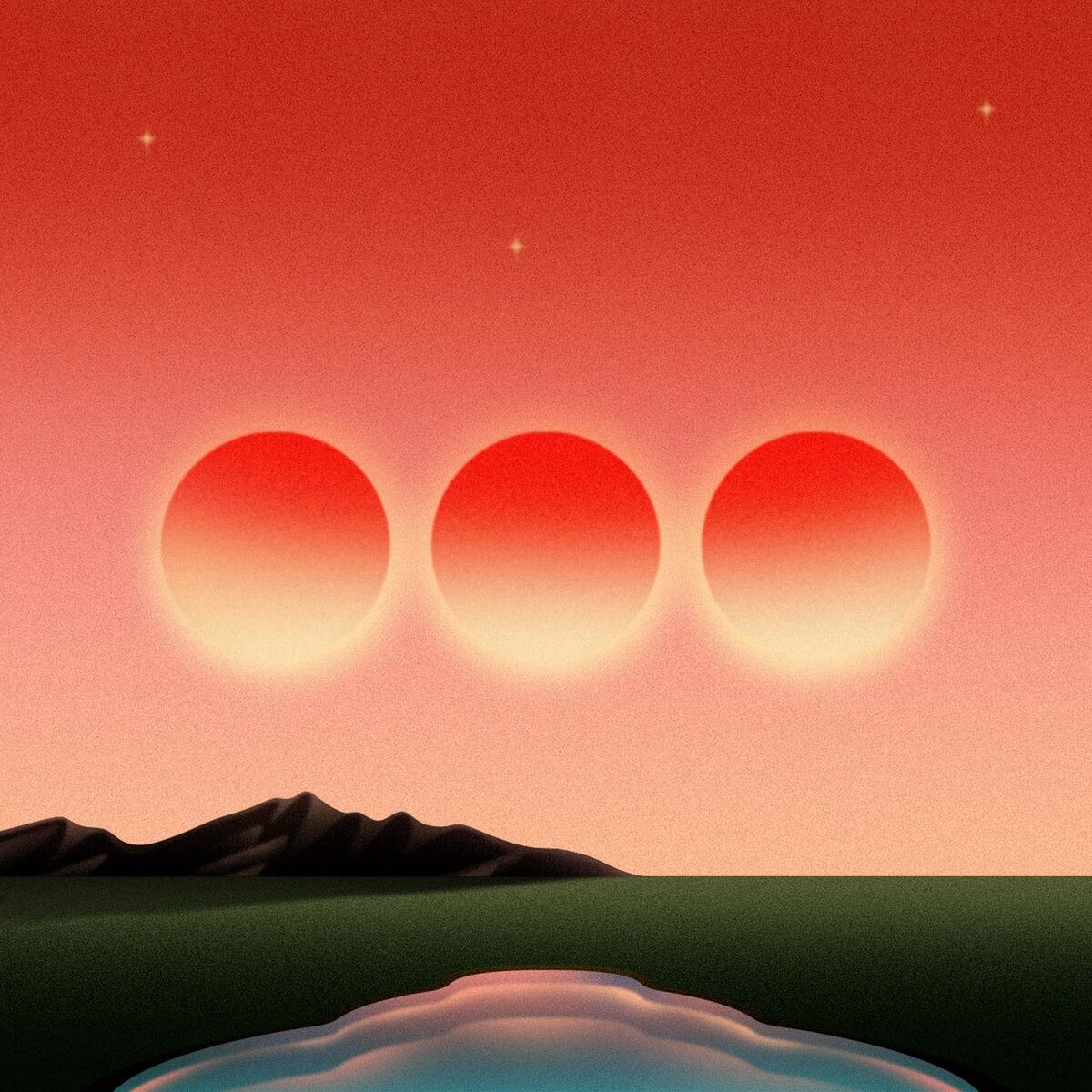 Album cover of Nuevo Comienzo