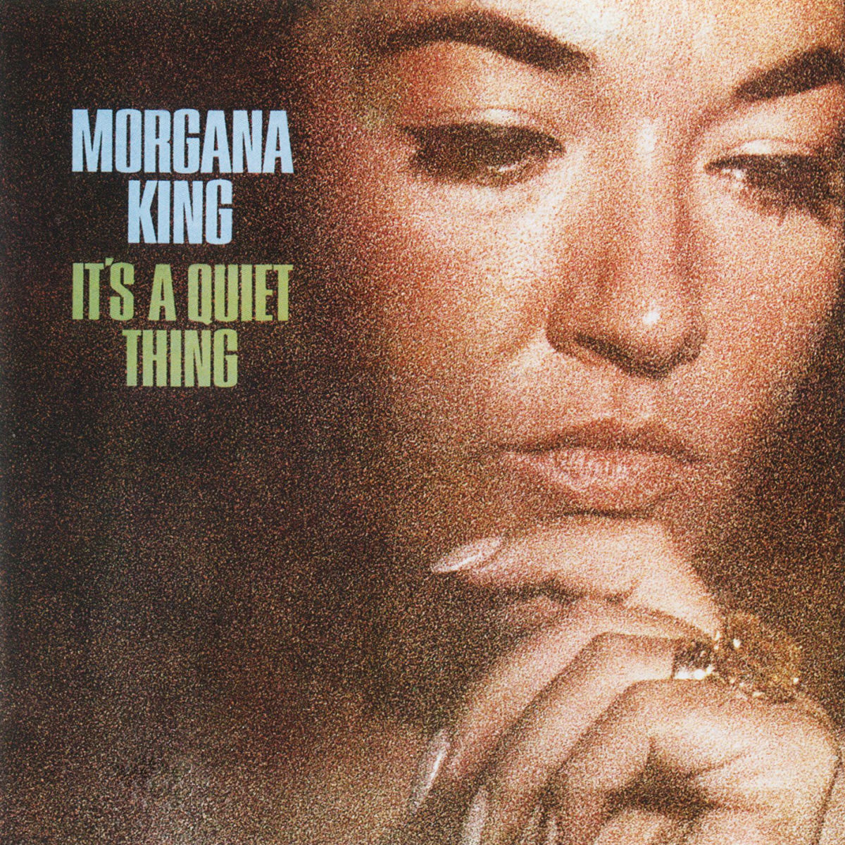 Album cover of It's A Quiet Thing