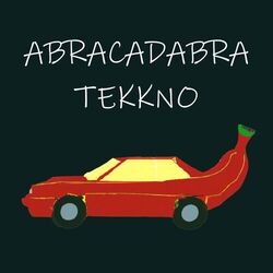 Cover of abracadabra tekkno