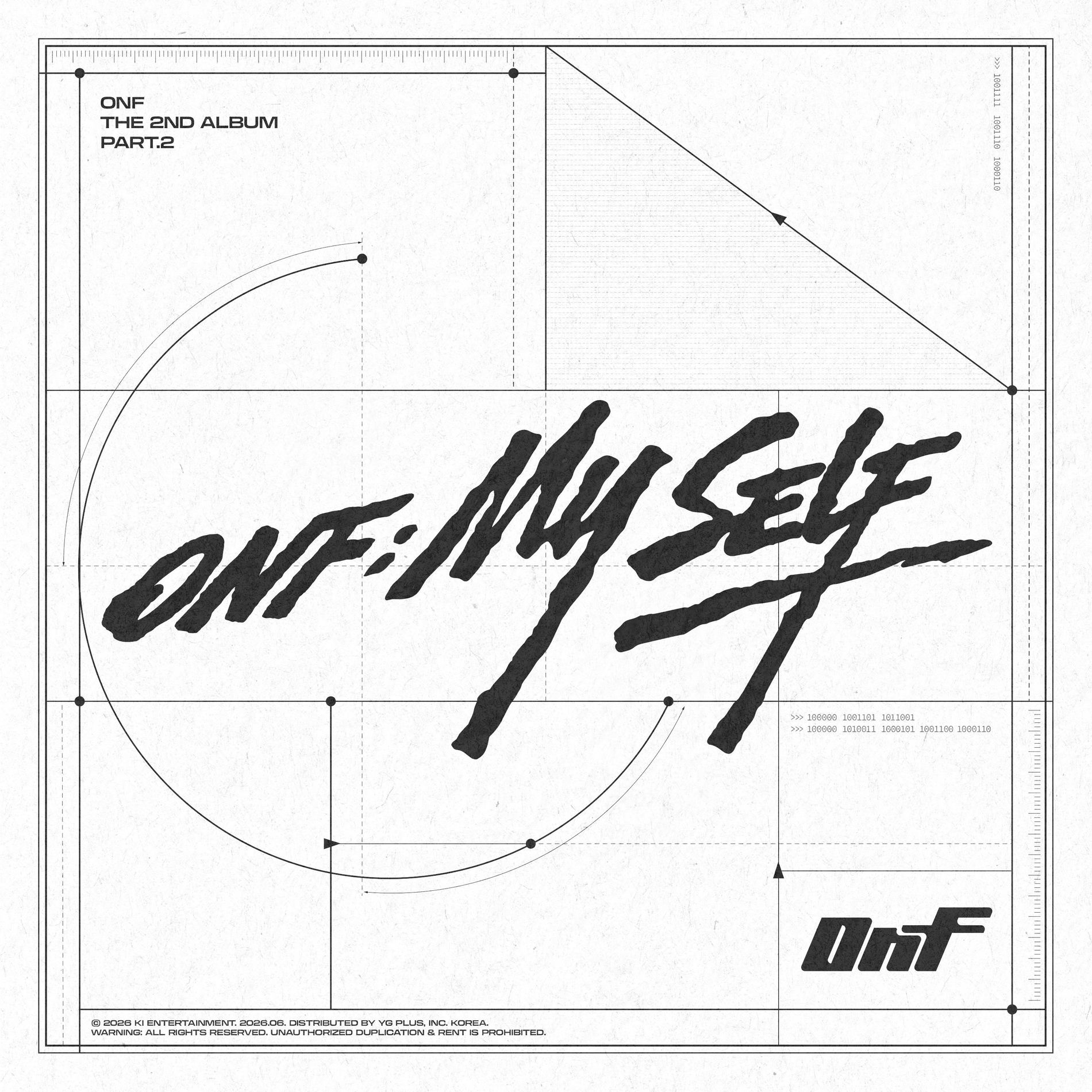 ONF - ONF:MY IDENTITY | Deezer