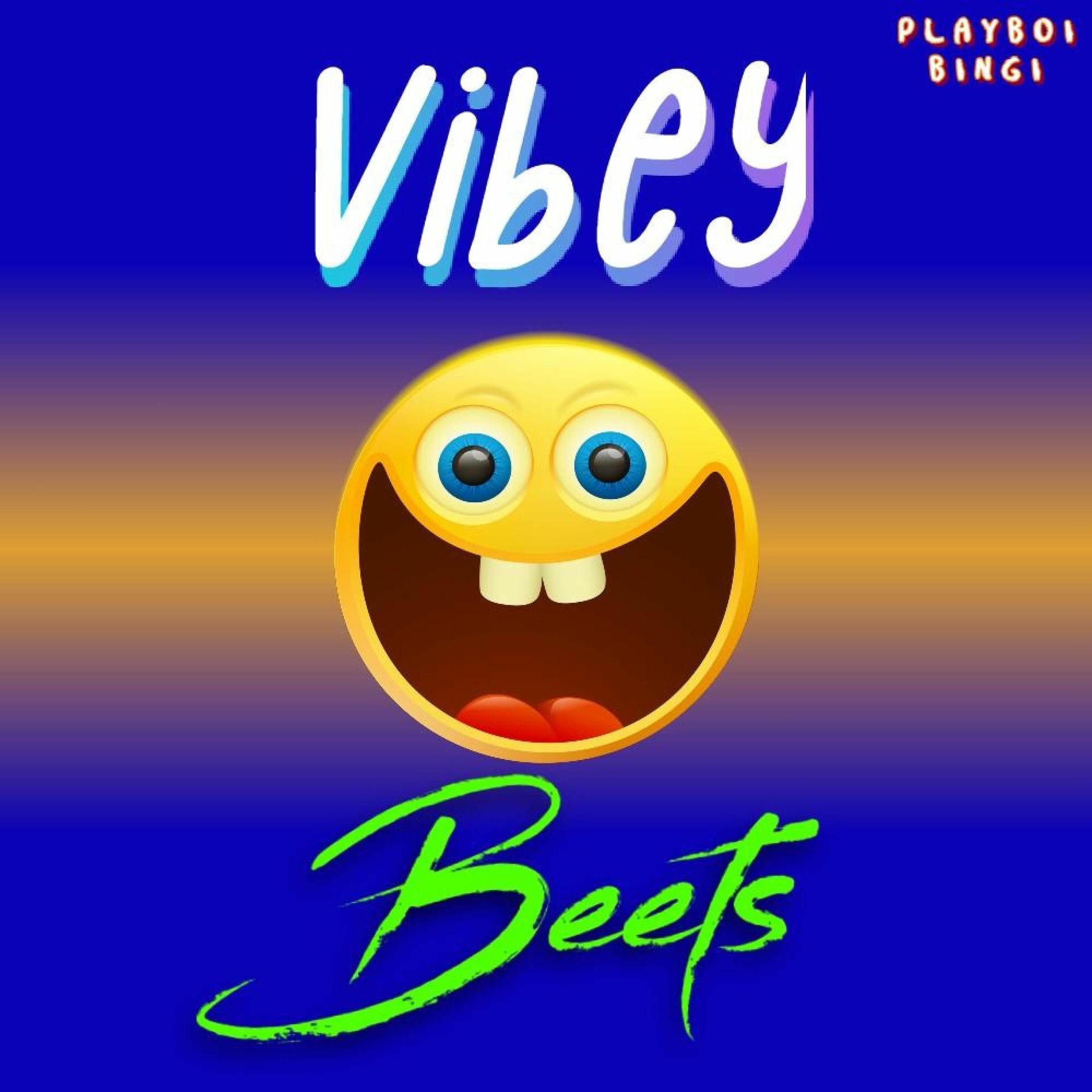 Album cover of Vibey Beets