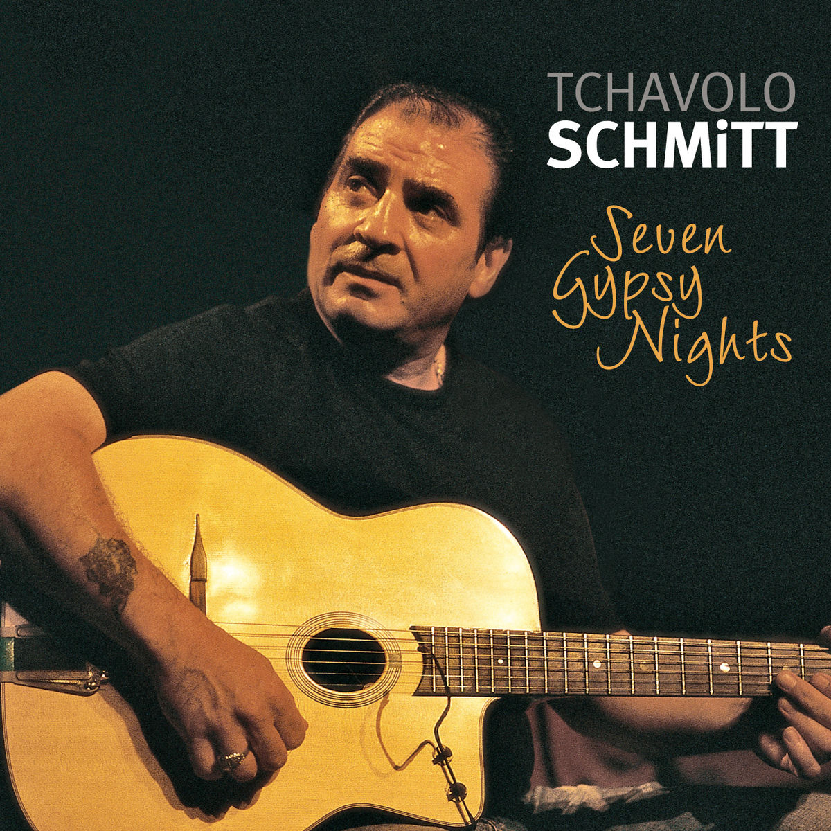 Tchavolo Schmitt: albums, songs, concerts | Deezer