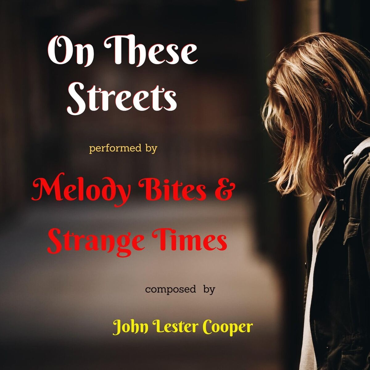 Album cover of On These Streets