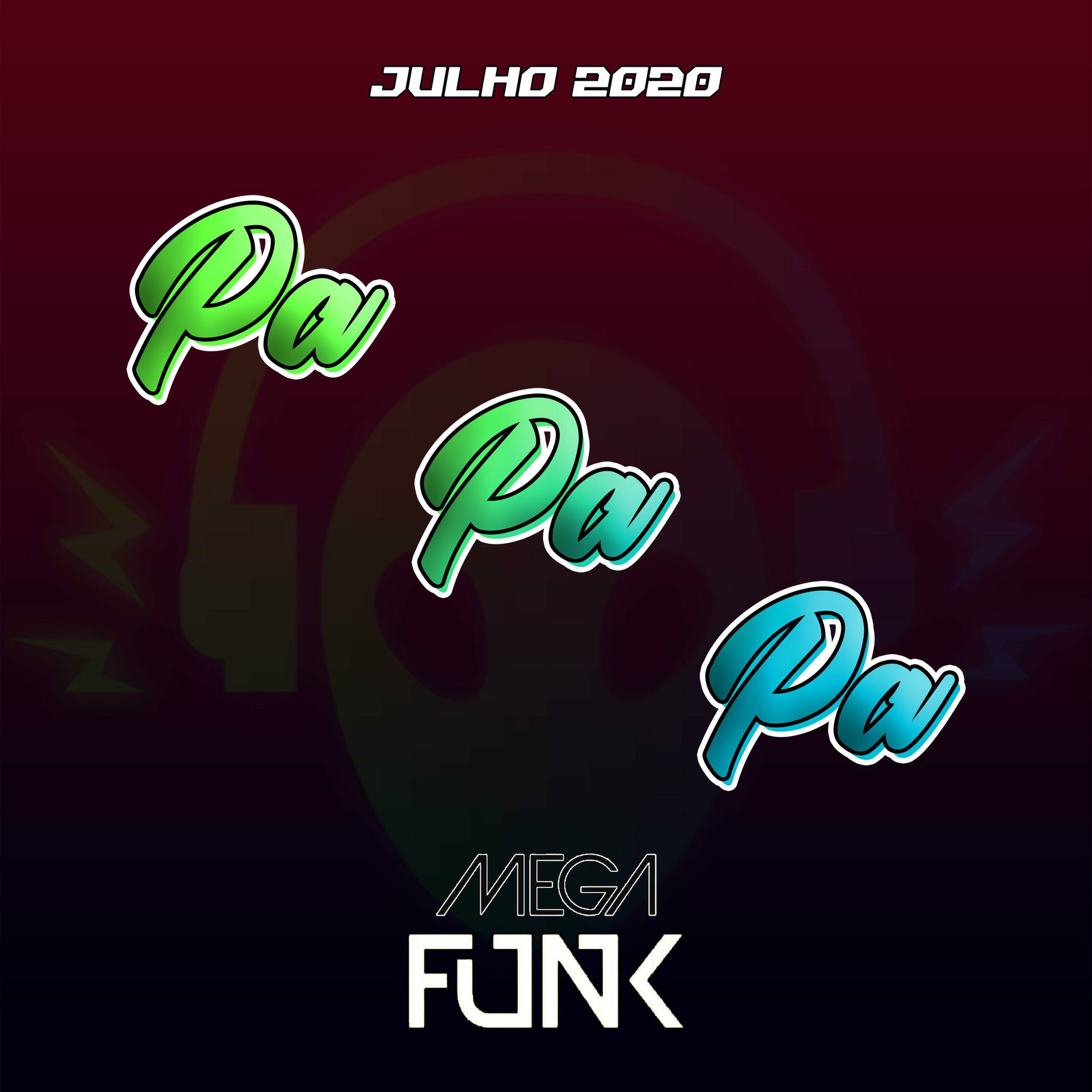 Album cover of MEGAFUNK PA PA PA