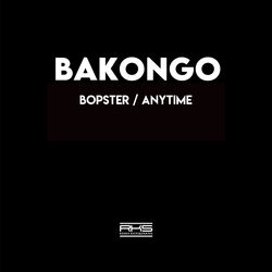 Cover of Bopster / Anytime
