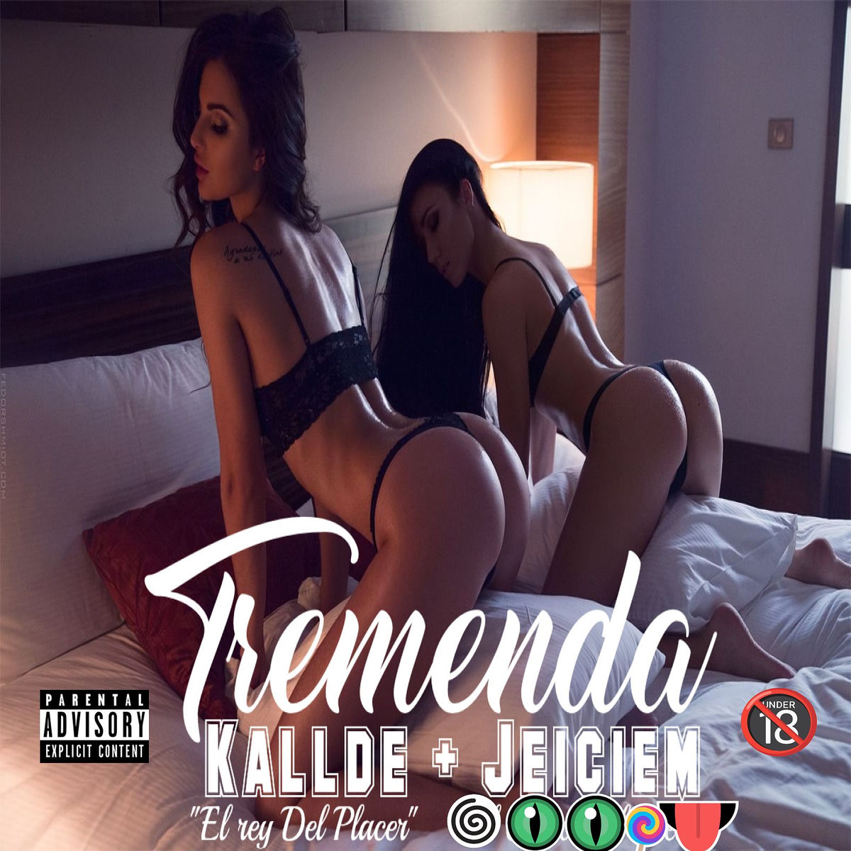 Album cover of Tremenda