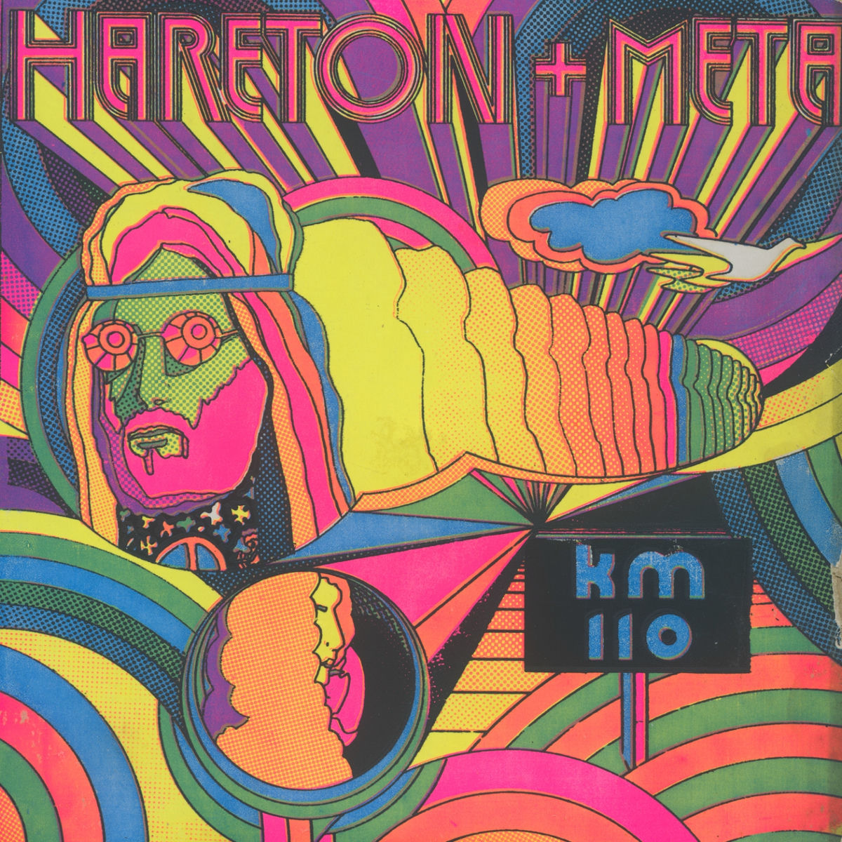 Album cover of Hippie 12