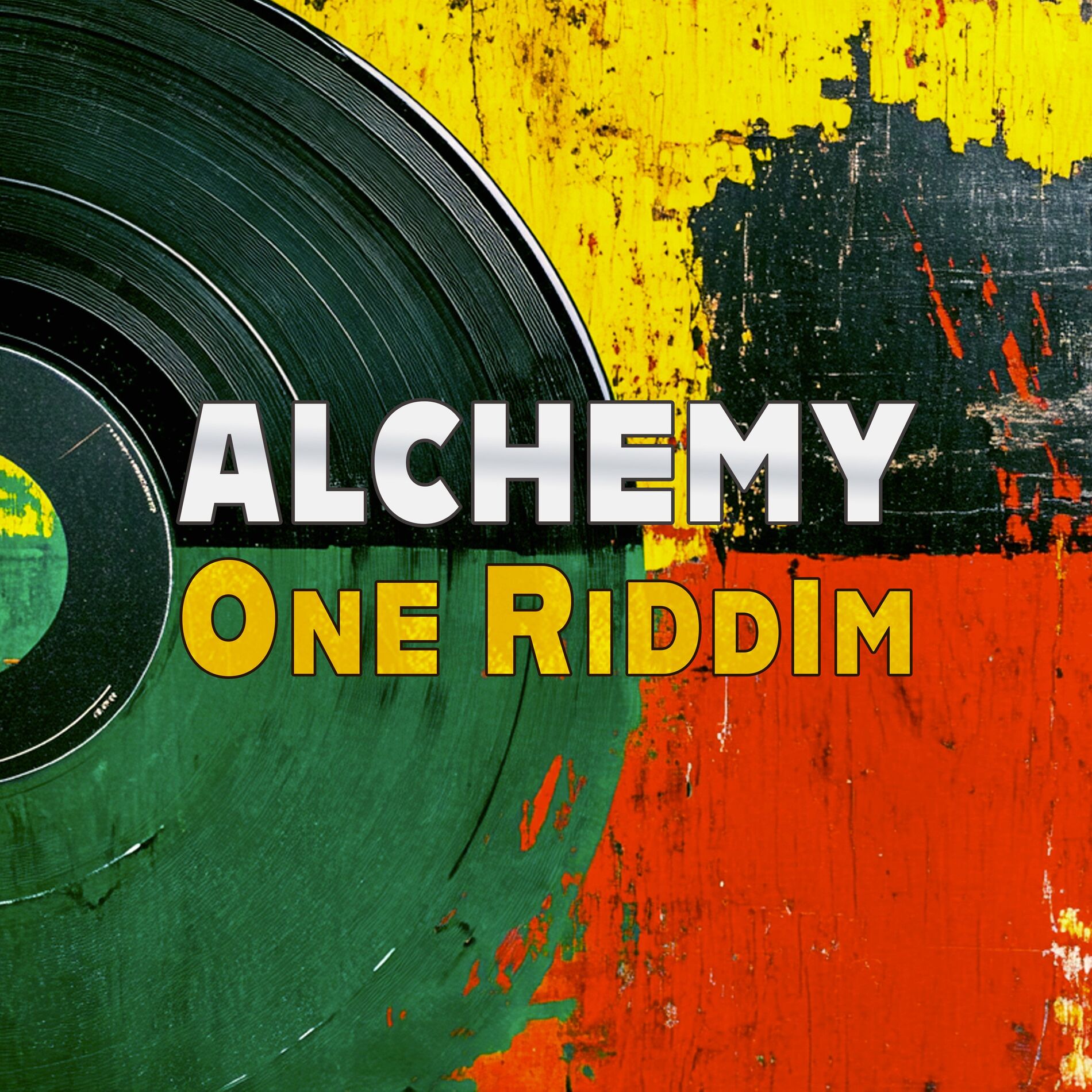 Album cover of Alchemy One Riddim