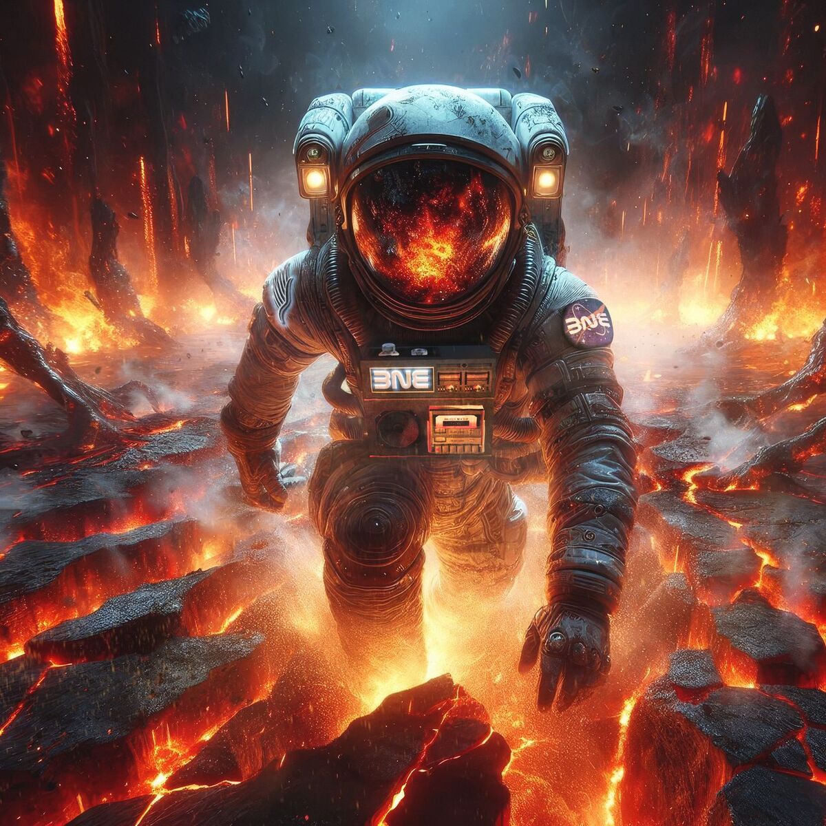 Album cover of Been Through Hell