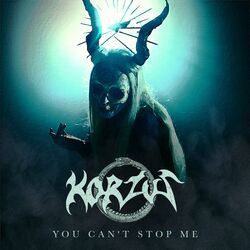 Cover of You Can't Stop Me