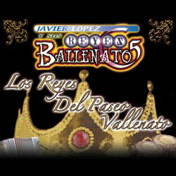 Cover of Los Reyes del Paseo Vallenato