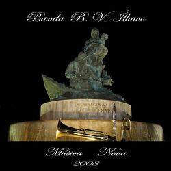 Cover of Música Nova 2008