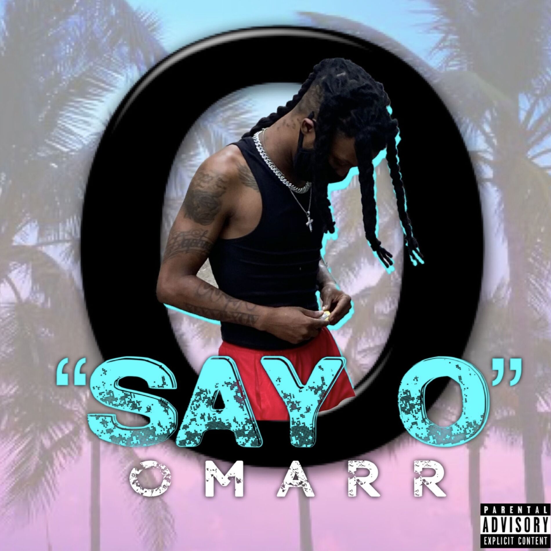 Album cover of SAY O