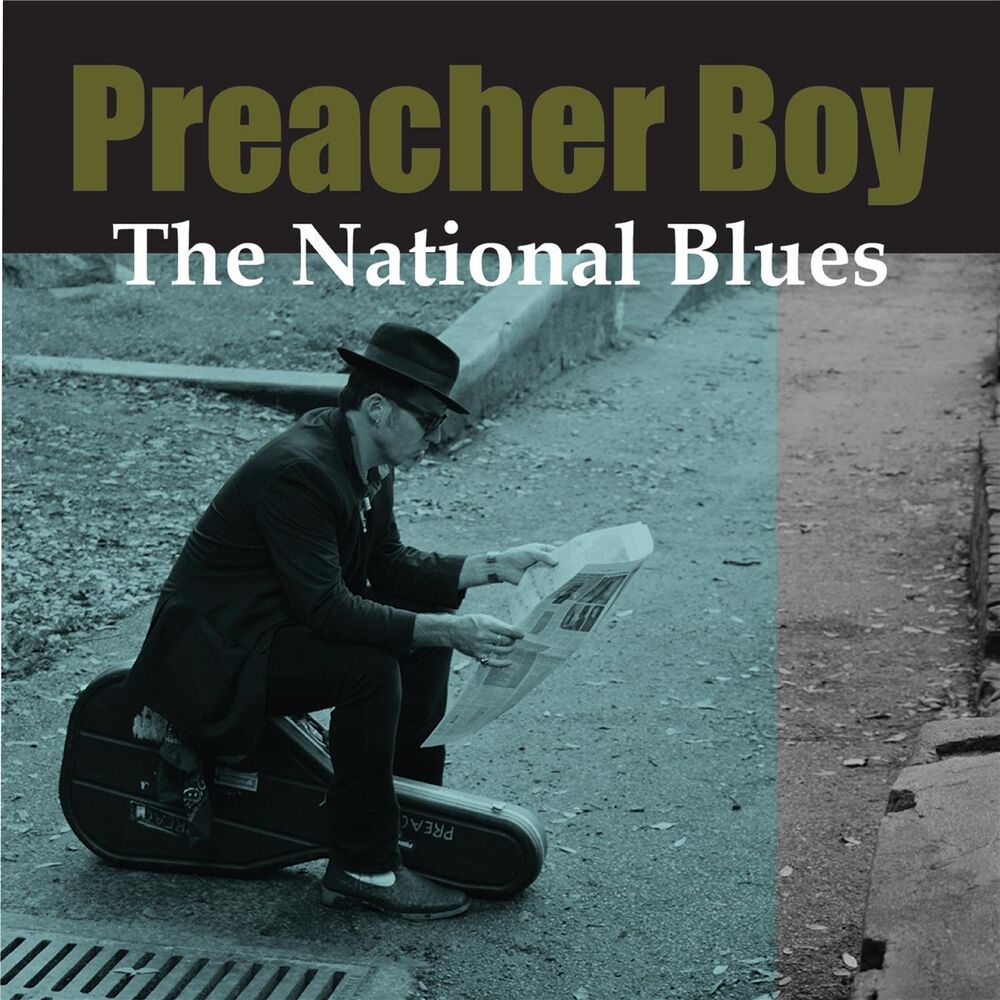 Picture of The National Blues