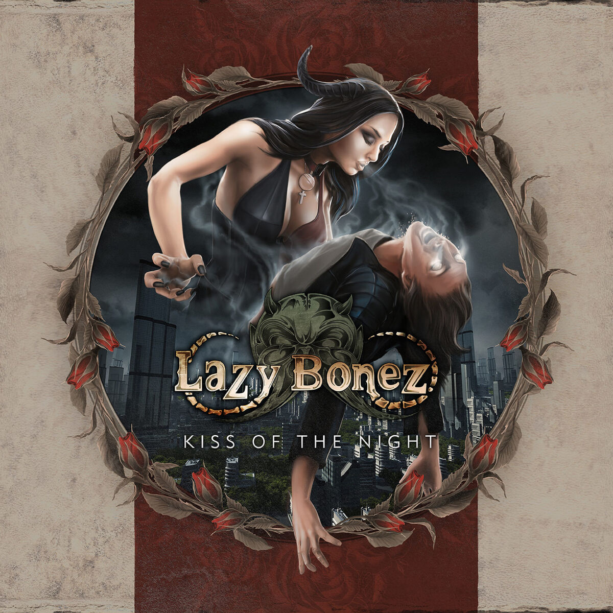 Album cover of Kiss of the Night - Single
