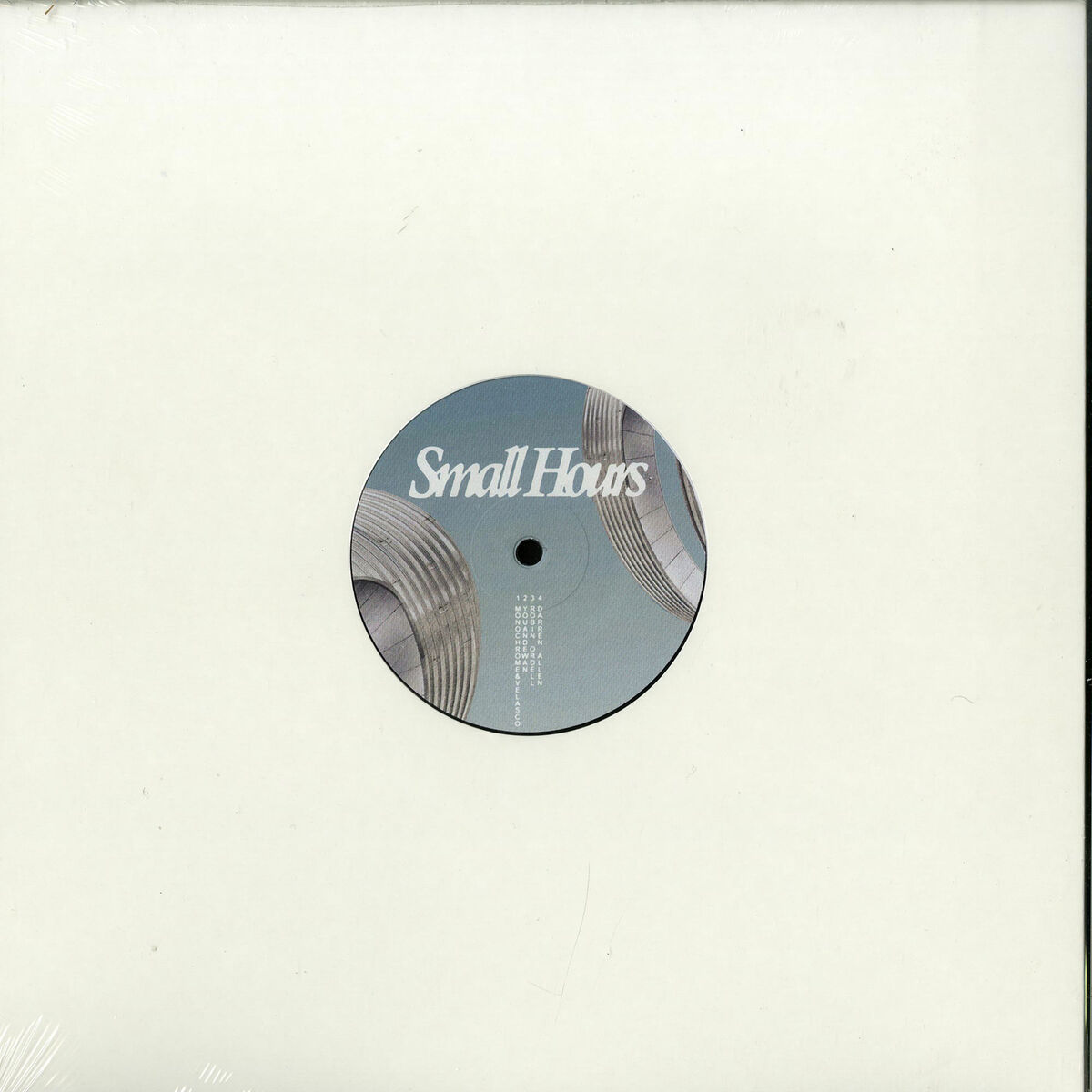 Album cover of Small Hours 003