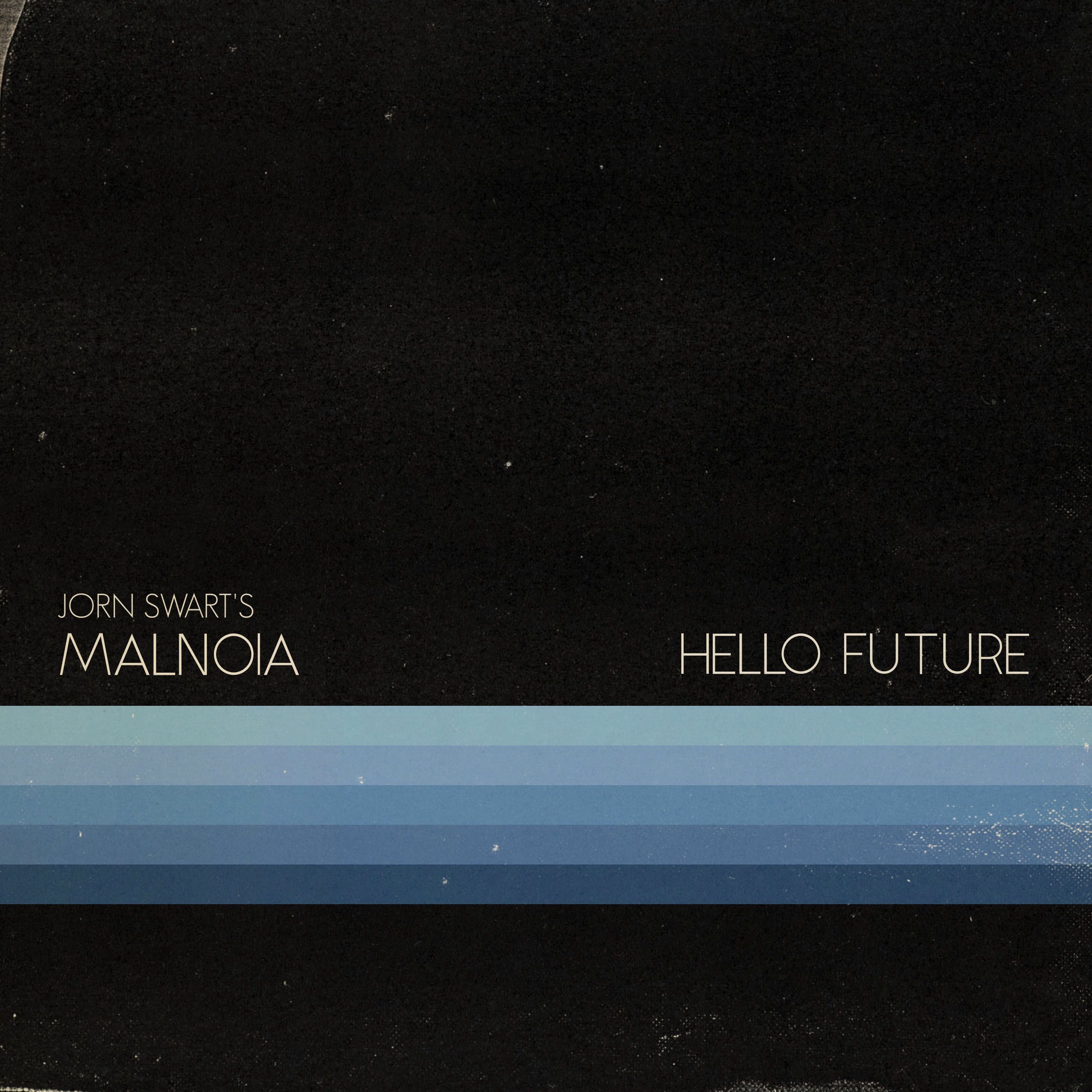 Album cover of Hello Future
