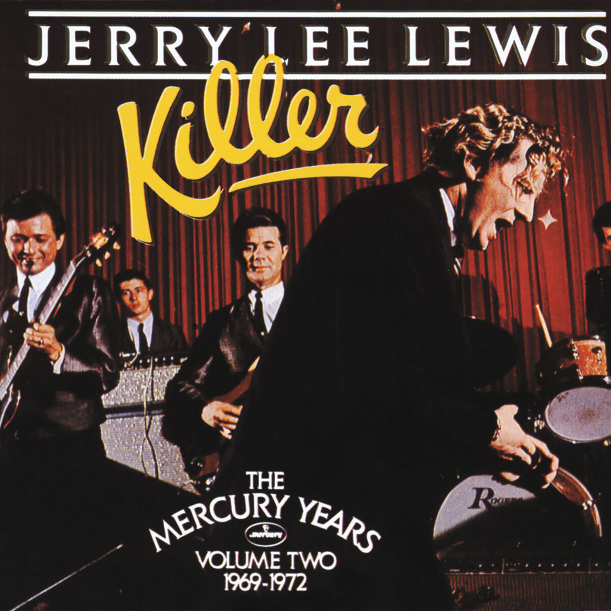 Album cover of Killer: The Mercury Years Vol. Two (1969-1972)