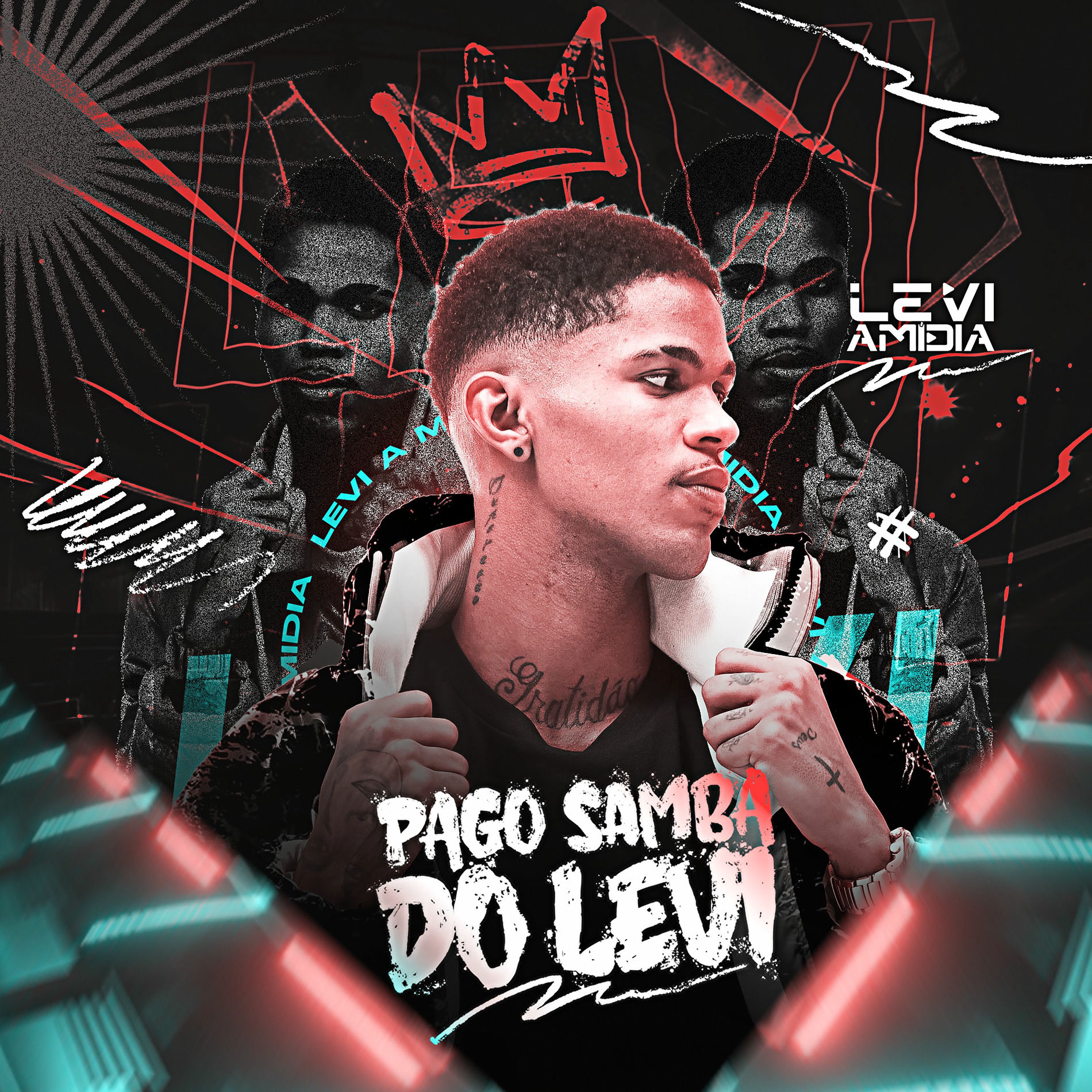 Album cover of Pago Samba do Levi