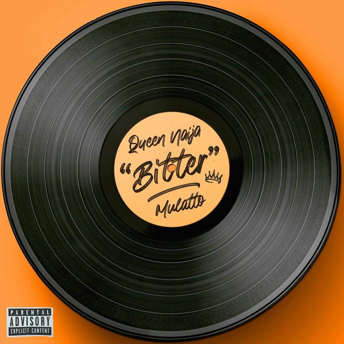 Album cover of Bitter