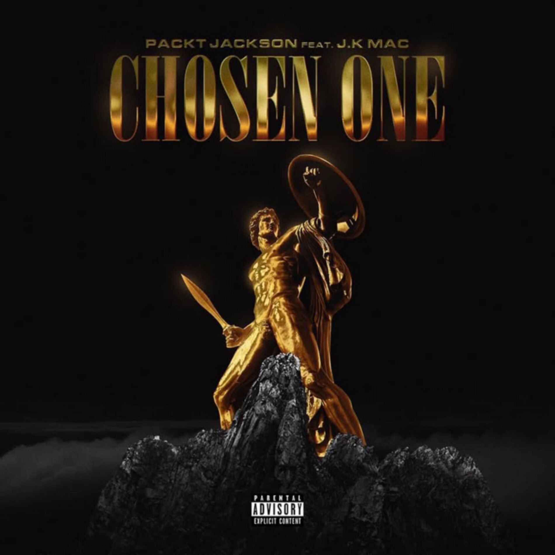 Album cover of Chosen One (feat. J.K. Mac)